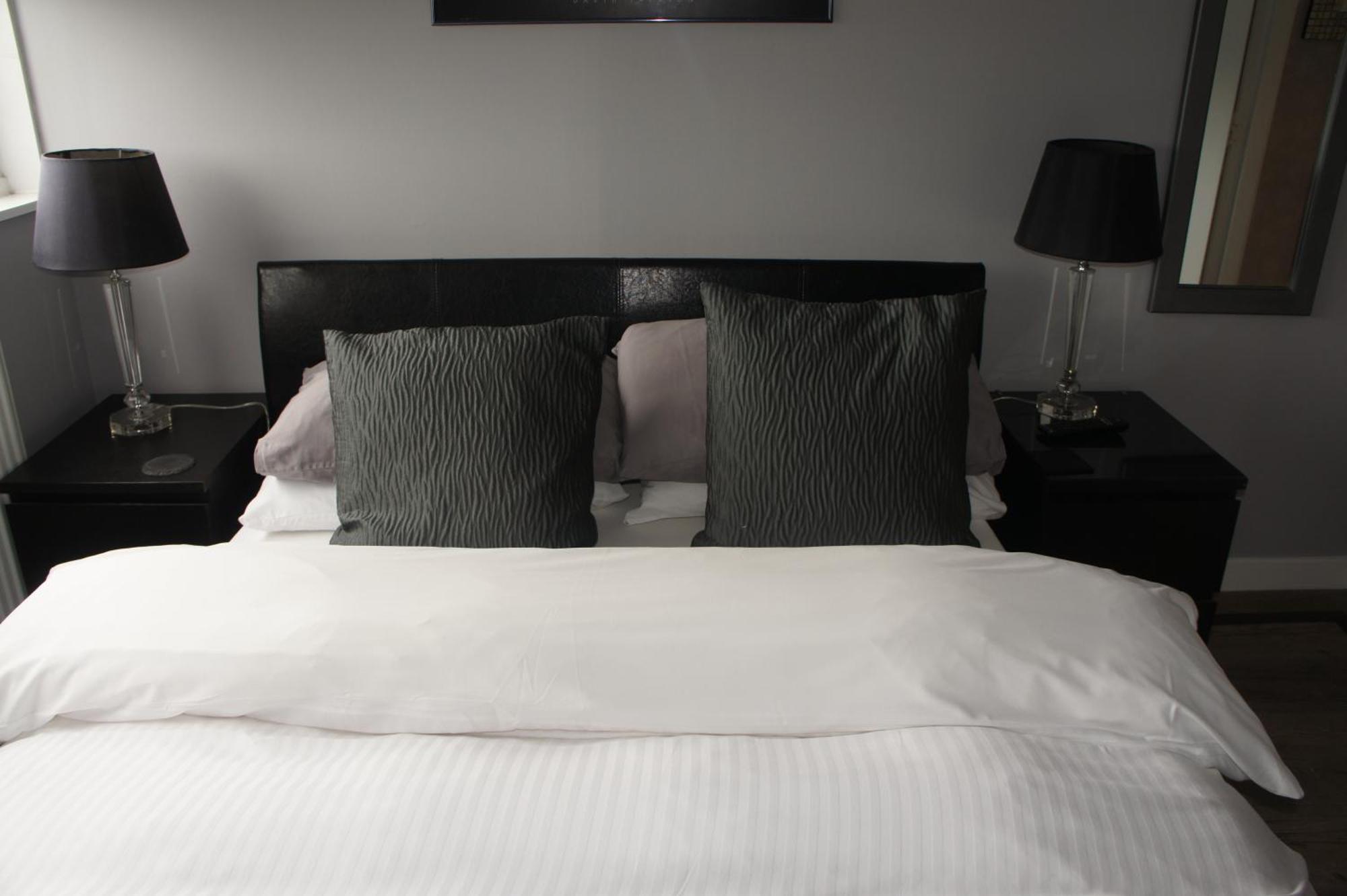 Hannahs Guesthouse 애버딘 외부 사진