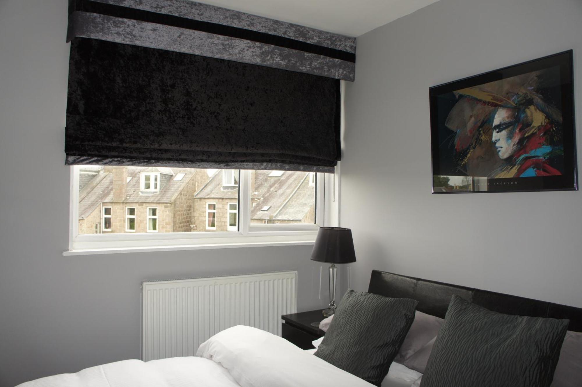 Hannahs Guesthouse 애버딘 외부 사진