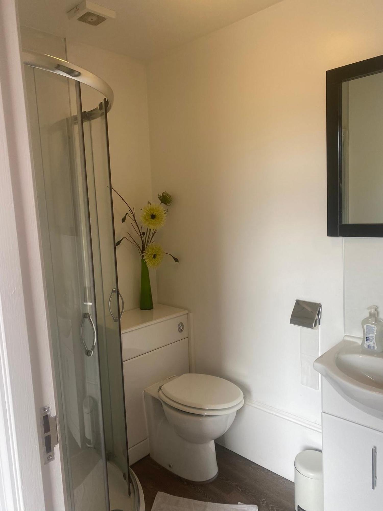 Hannahs Guesthouse 애버딘 외부 사진