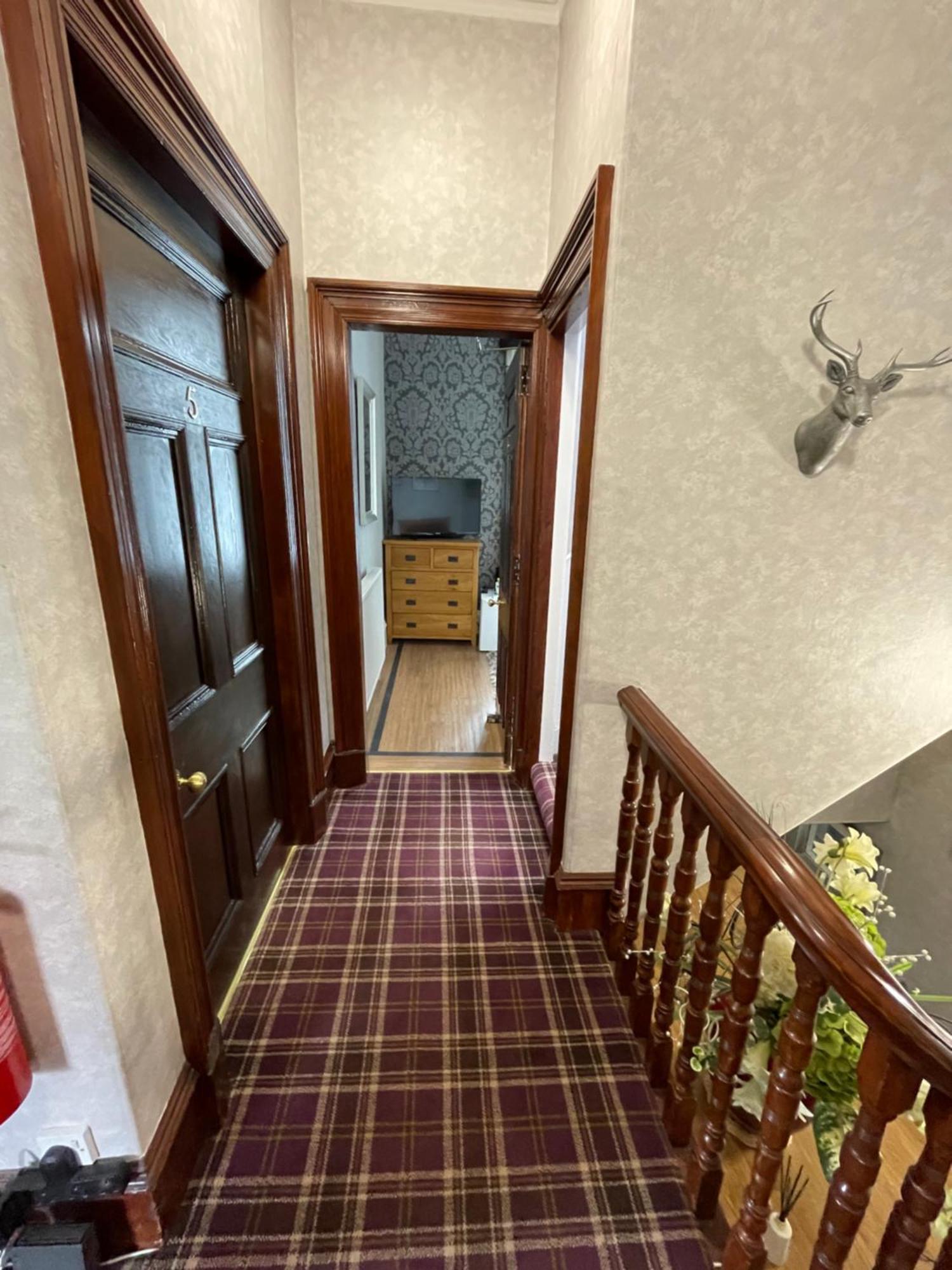 Hannahs Guesthouse 애버딘 외부 사진