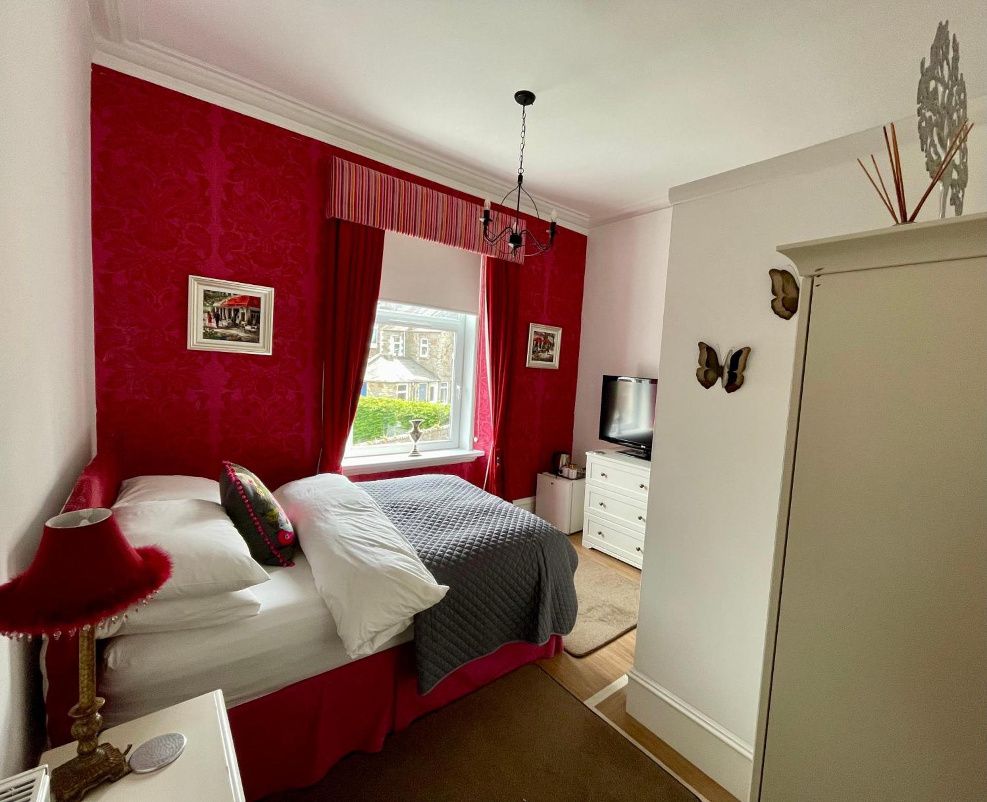 Hannahs Guesthouse 애버딘 외부 사진