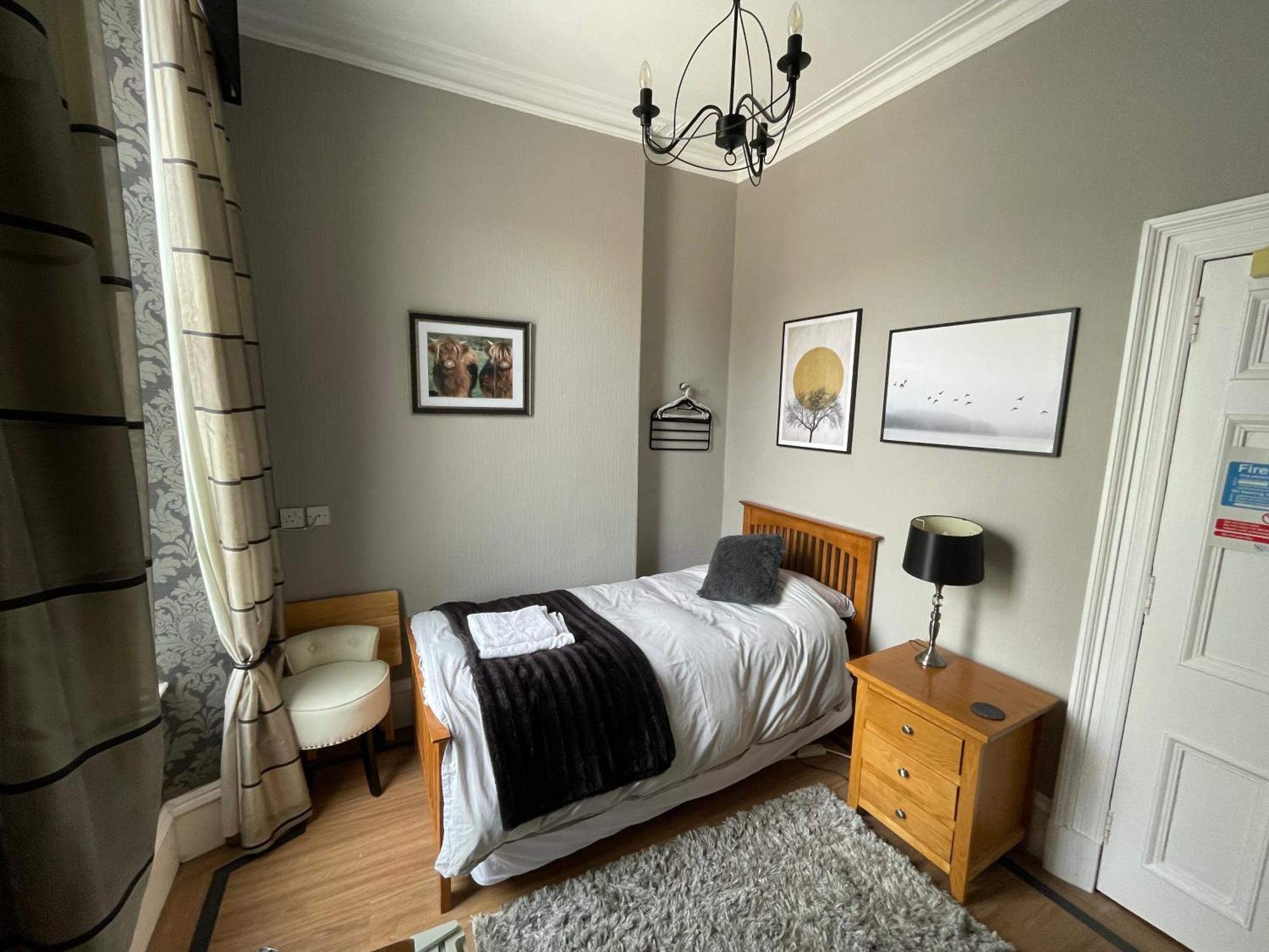Hannahs Guesthouse 애버딘 외부 사진