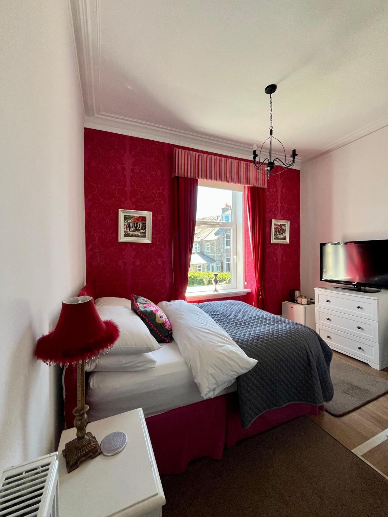 Hannahs Guesthouse 애버딘 외부 사진
