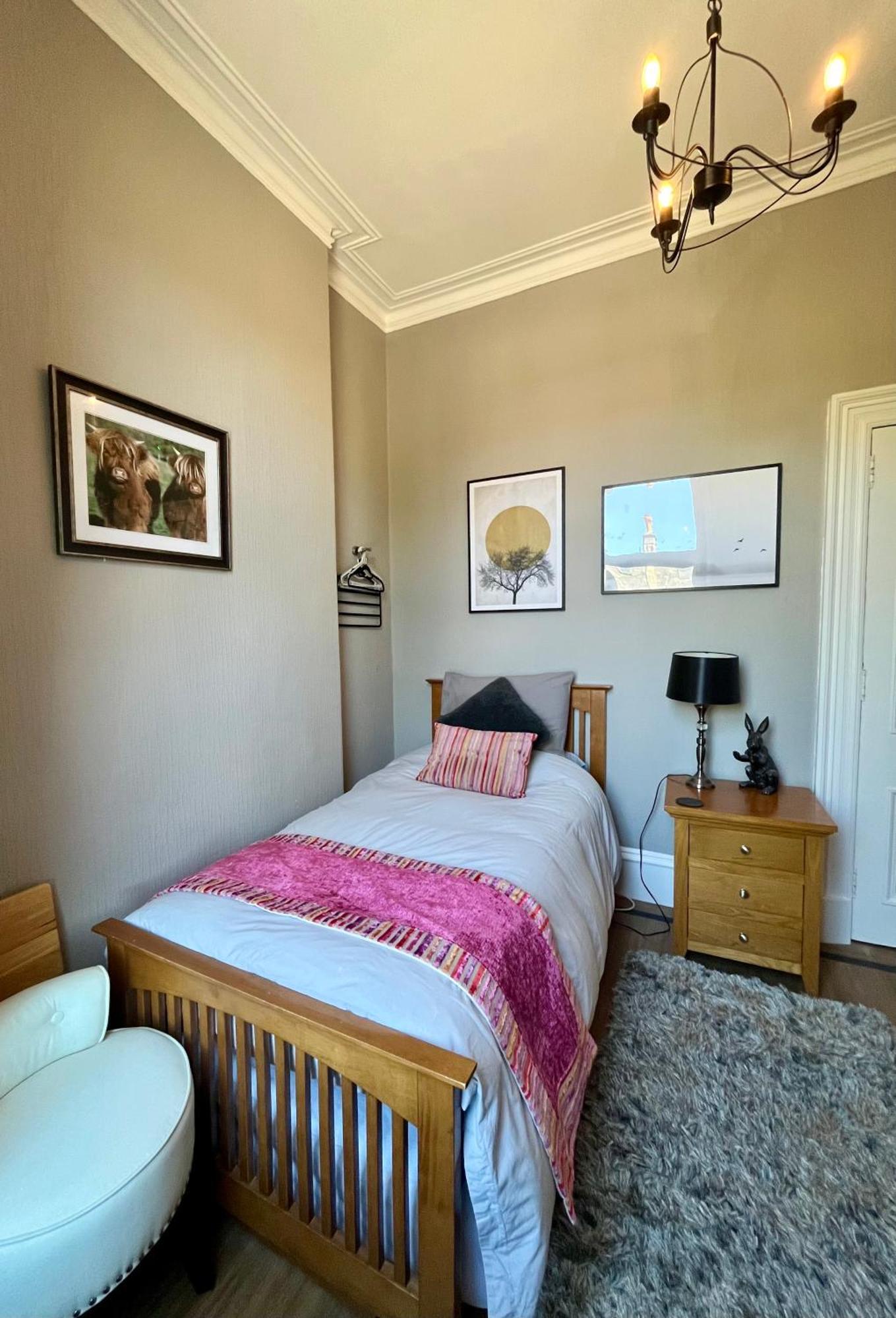 Hannahs Guesthouse 애버딘 외부 사진