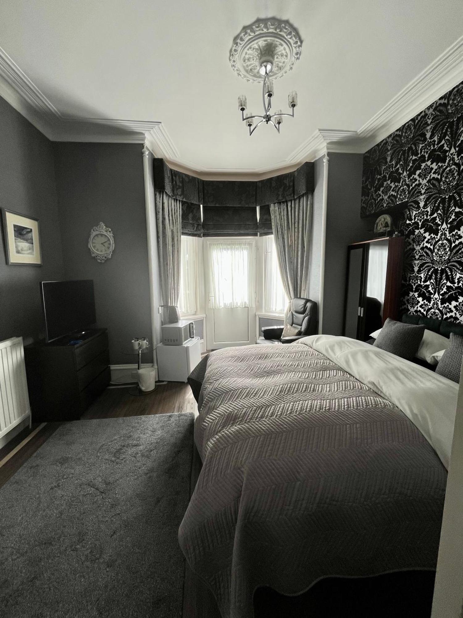 Hannahs Guesthouse 애버딘 외부 사진