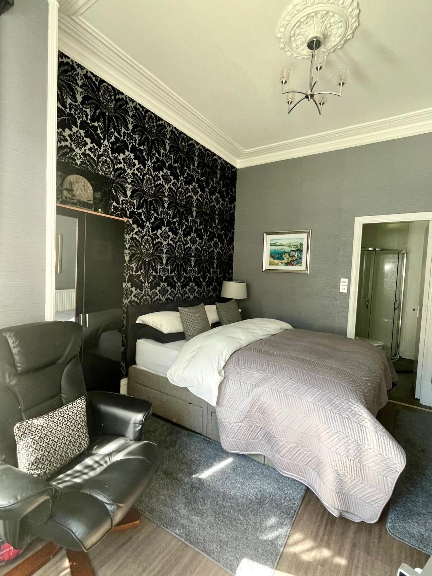 Hannahs Guesthouse 애버딘 외부 사진