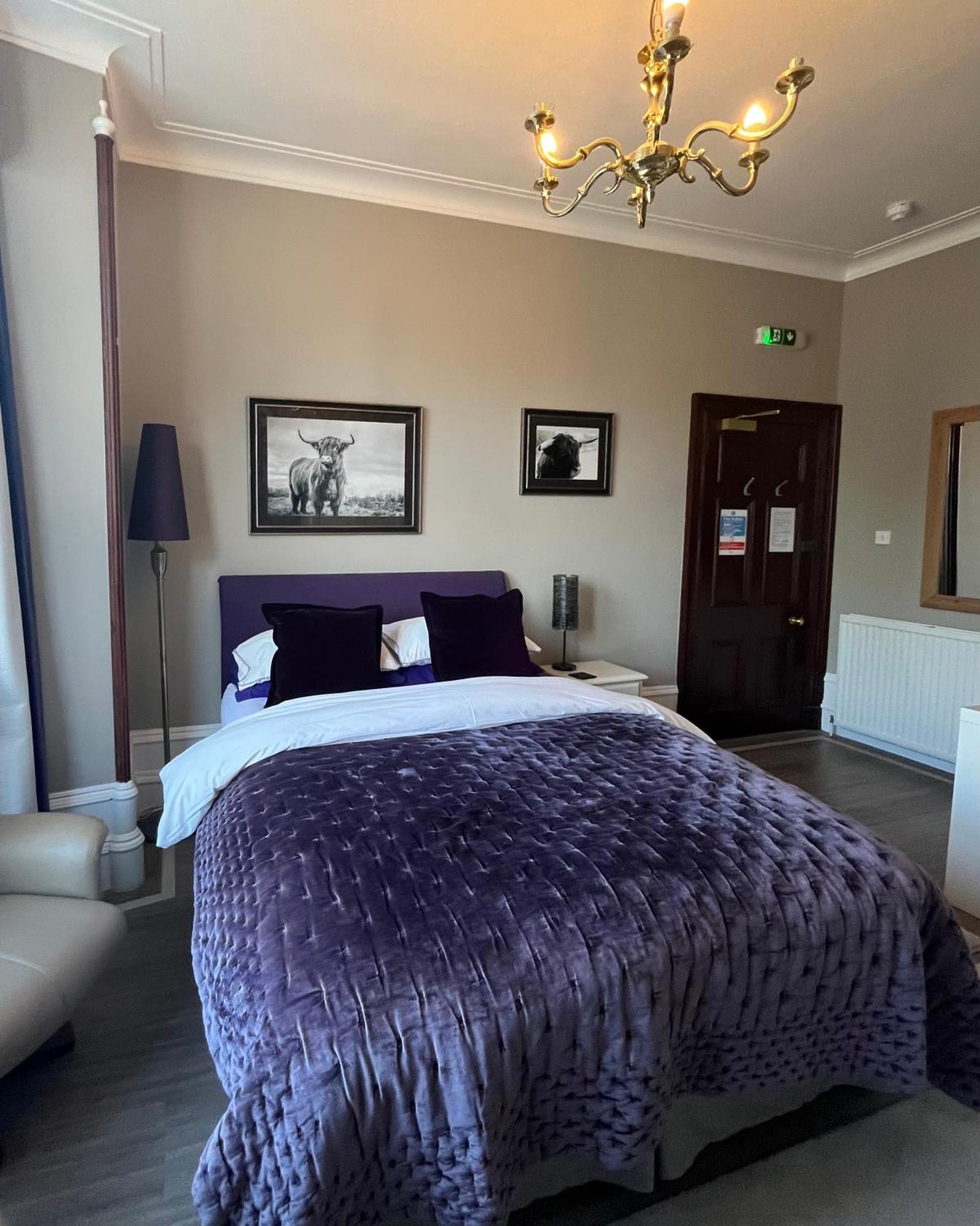 Hannahs Guesthouse 애버딘 외부 사진
