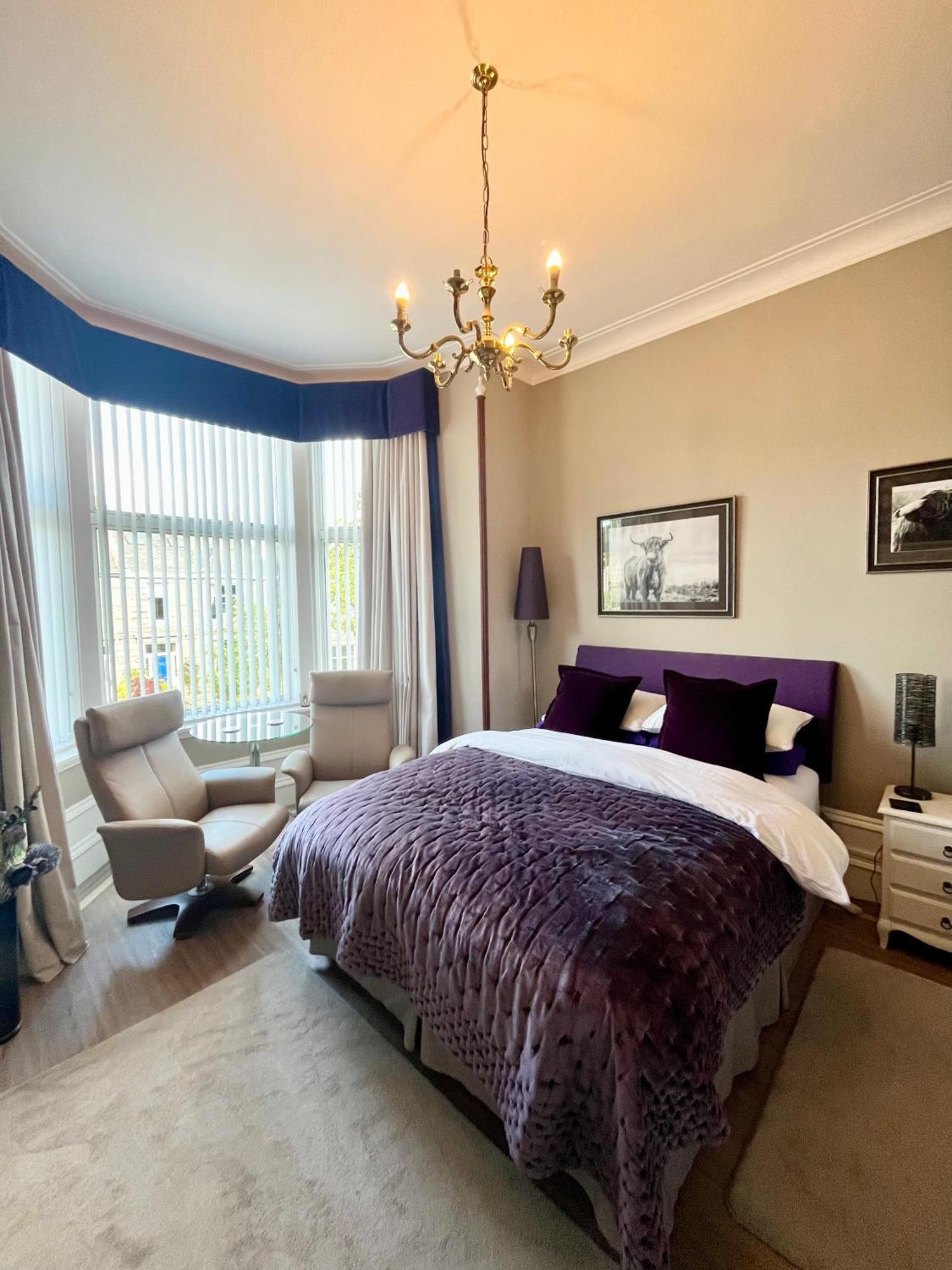 Hannahs Guesthouse 애버딘 외부 사진
