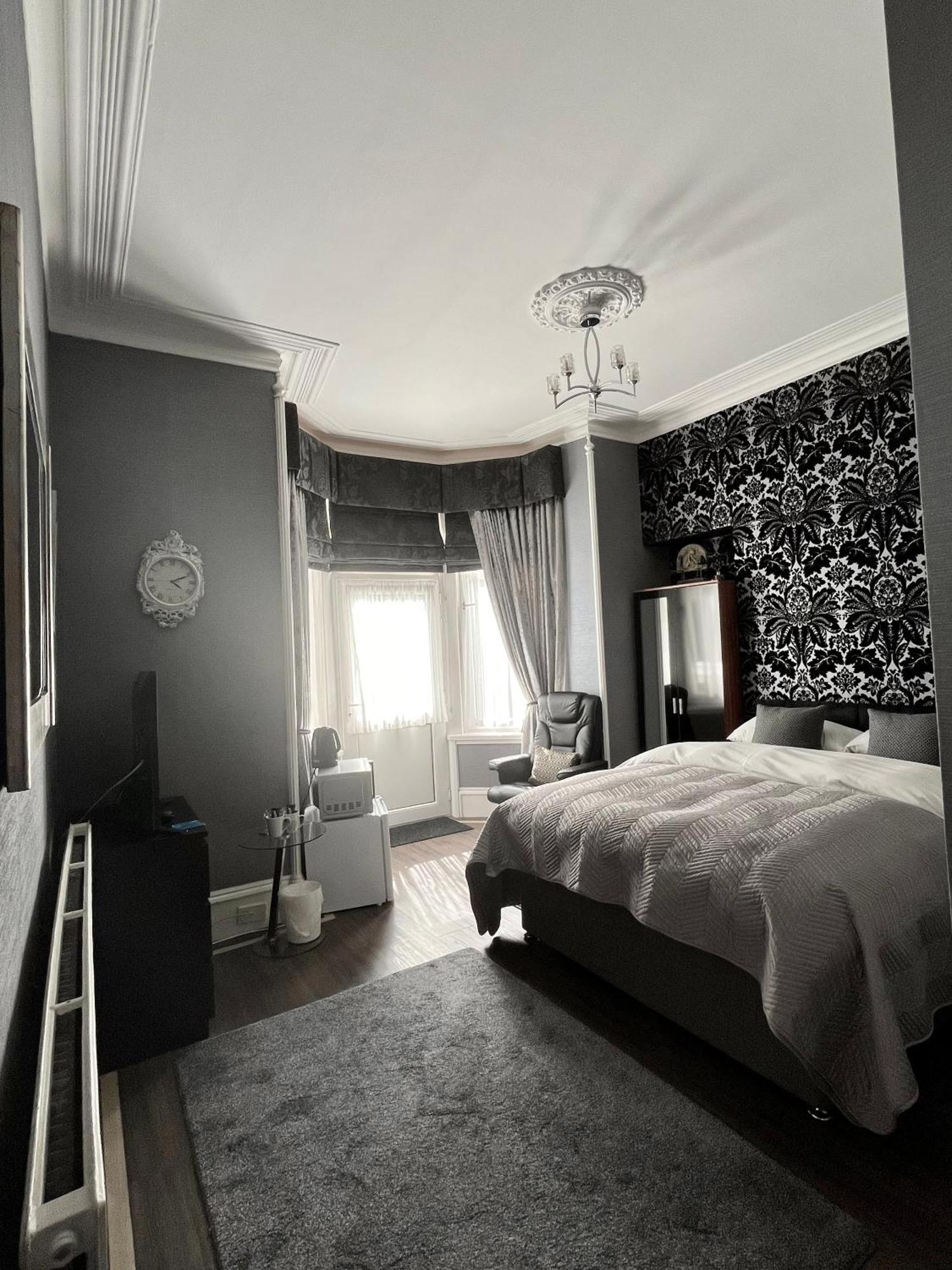 Hannahs Guesthouse 애버딘 외부 사진