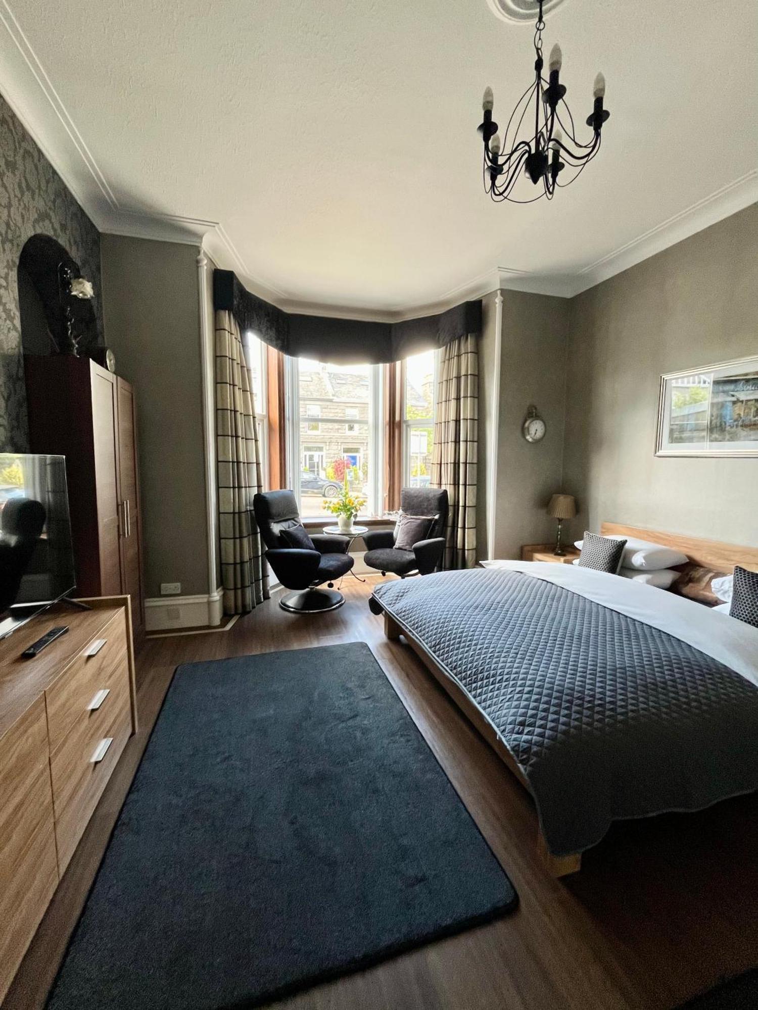 Hannahs Guesthouse 애버딘 외부 사진