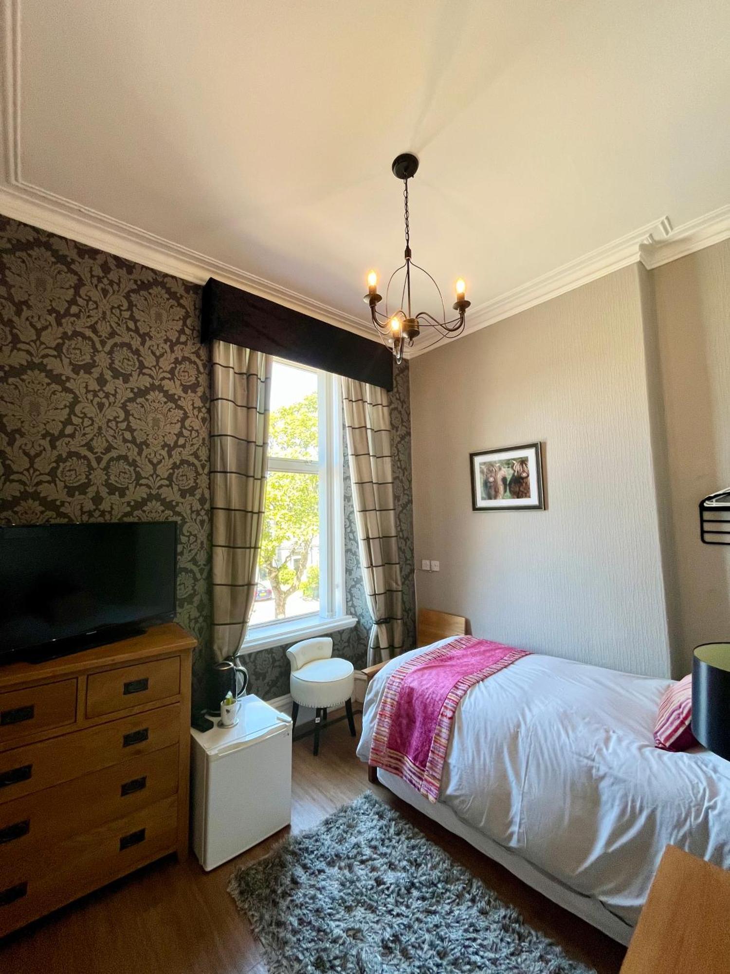 Hannahs Guesthouse 애버딘 외부 사진