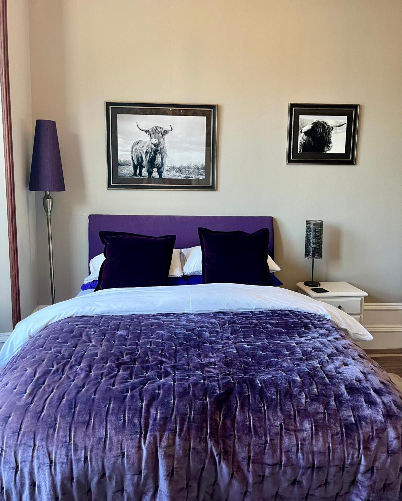 Hannahs Guesthouse 애버딘 외부 사진