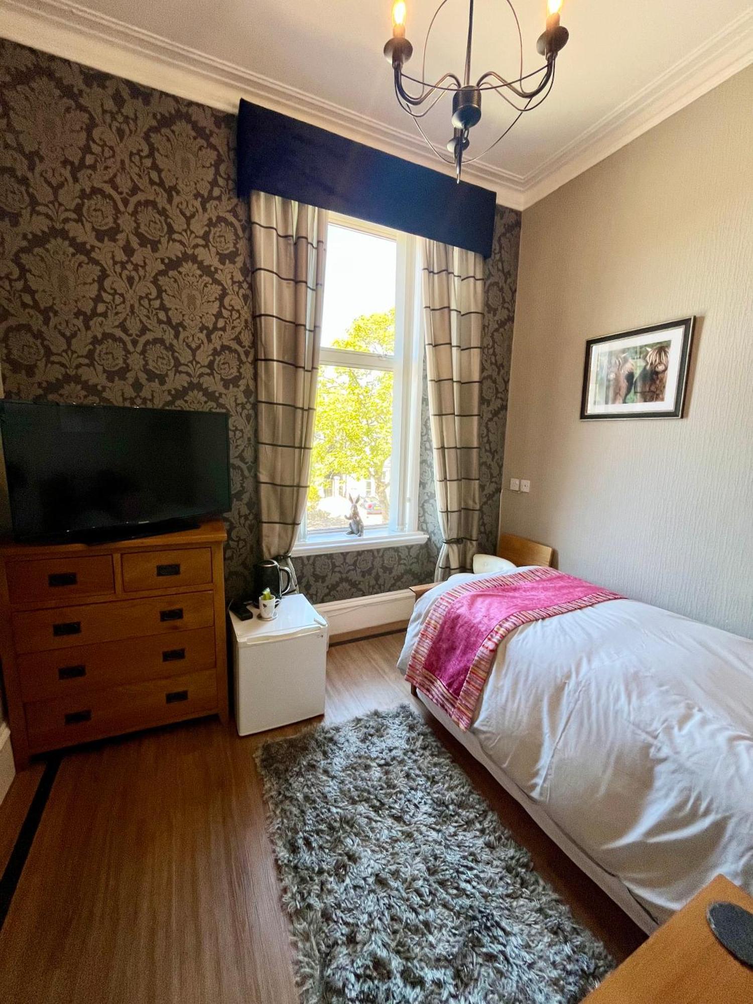 Hannahs Guesthouse 애버딘 외부 사진