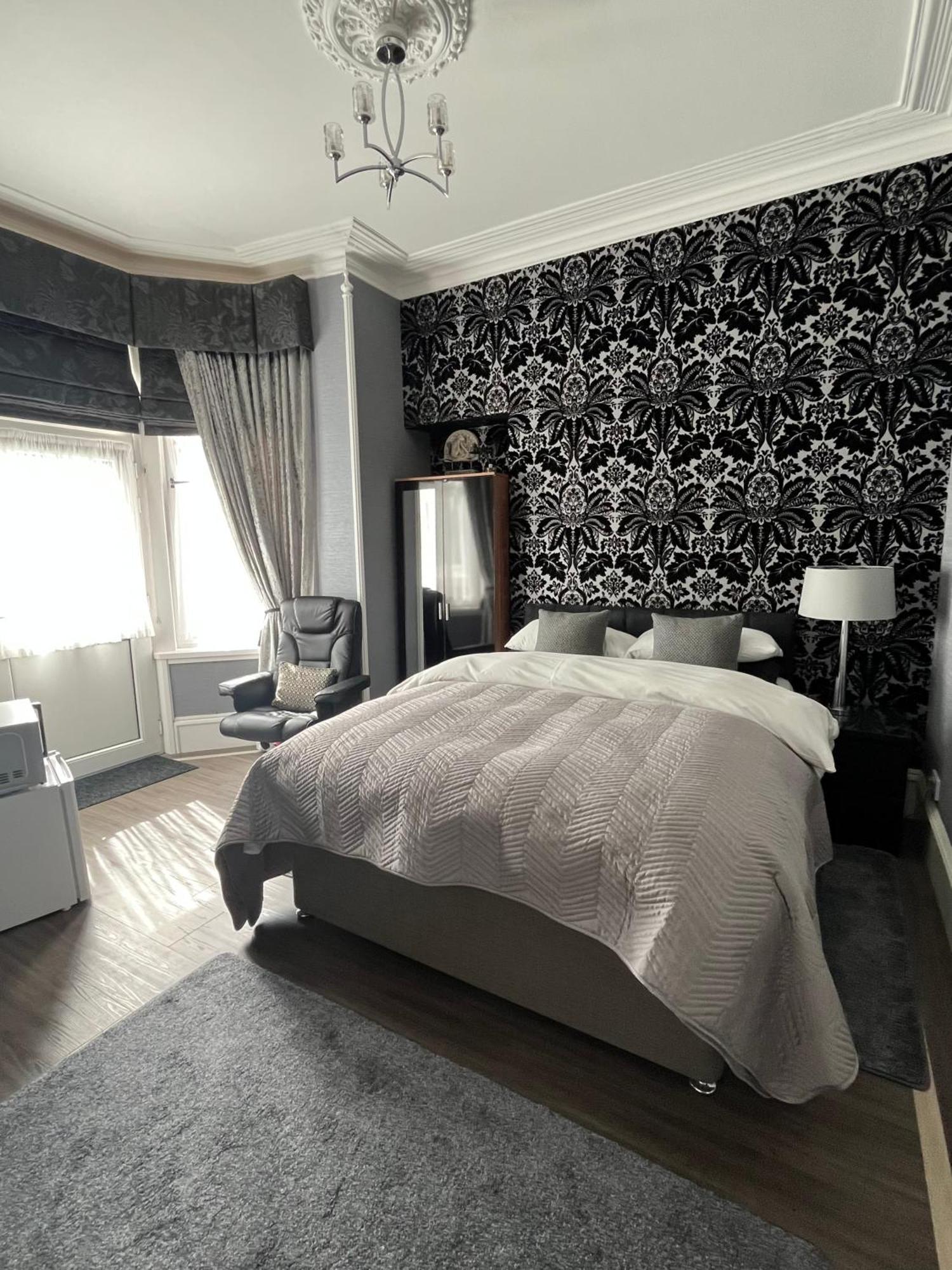 Hannahs Guesthouse 애버딘 외부 사진