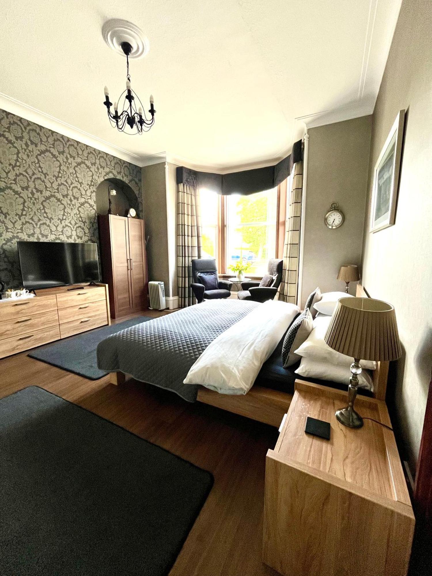 Hannahs Guesthouse 애버딘 외부 사진