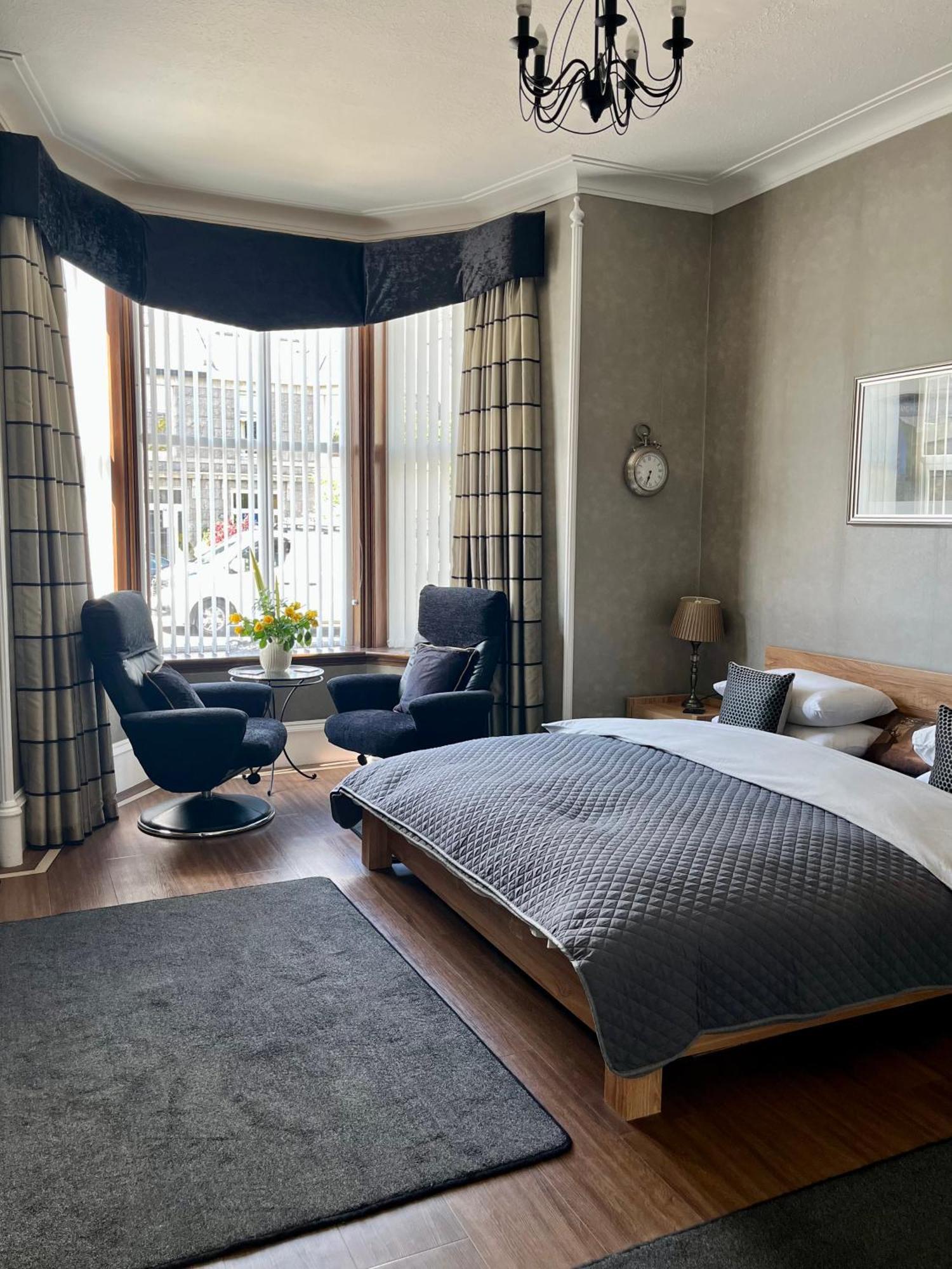 Hannahs Guesthouse 애버딘 외부 사진