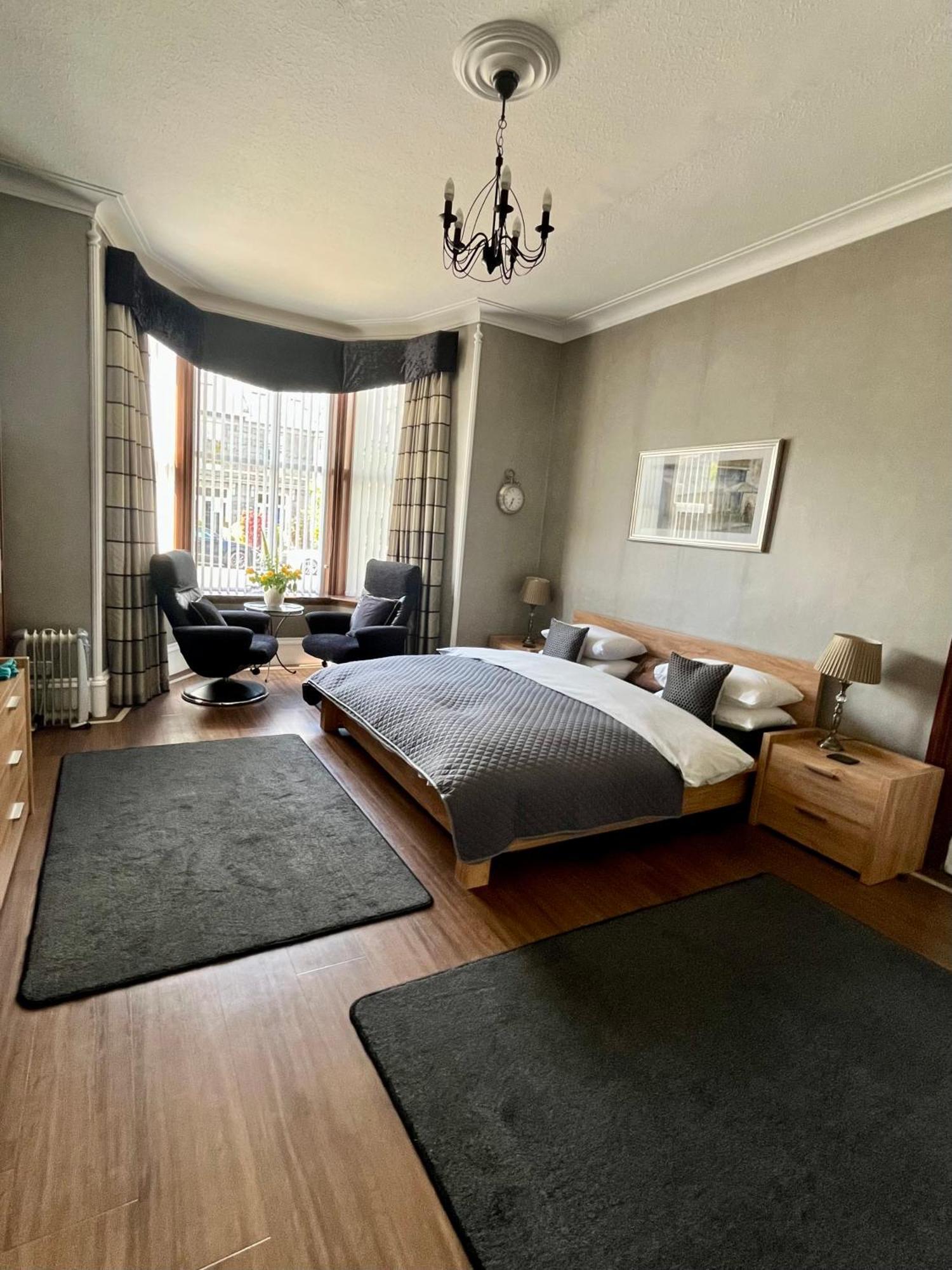 Hannahs Guesthouse 애버딘 외부 사진