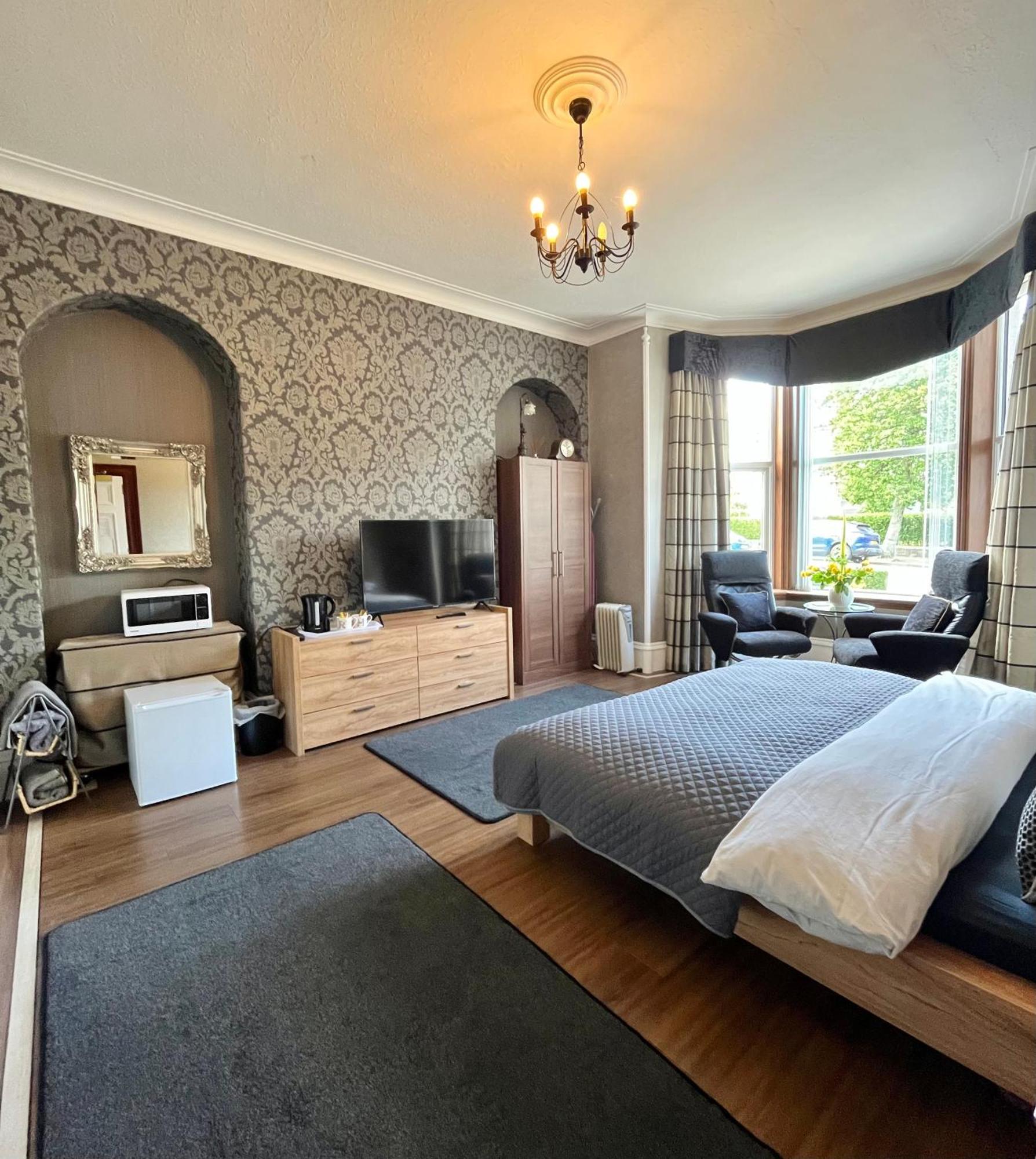 Hannahs Guesthouse 애버딘 외부 사진