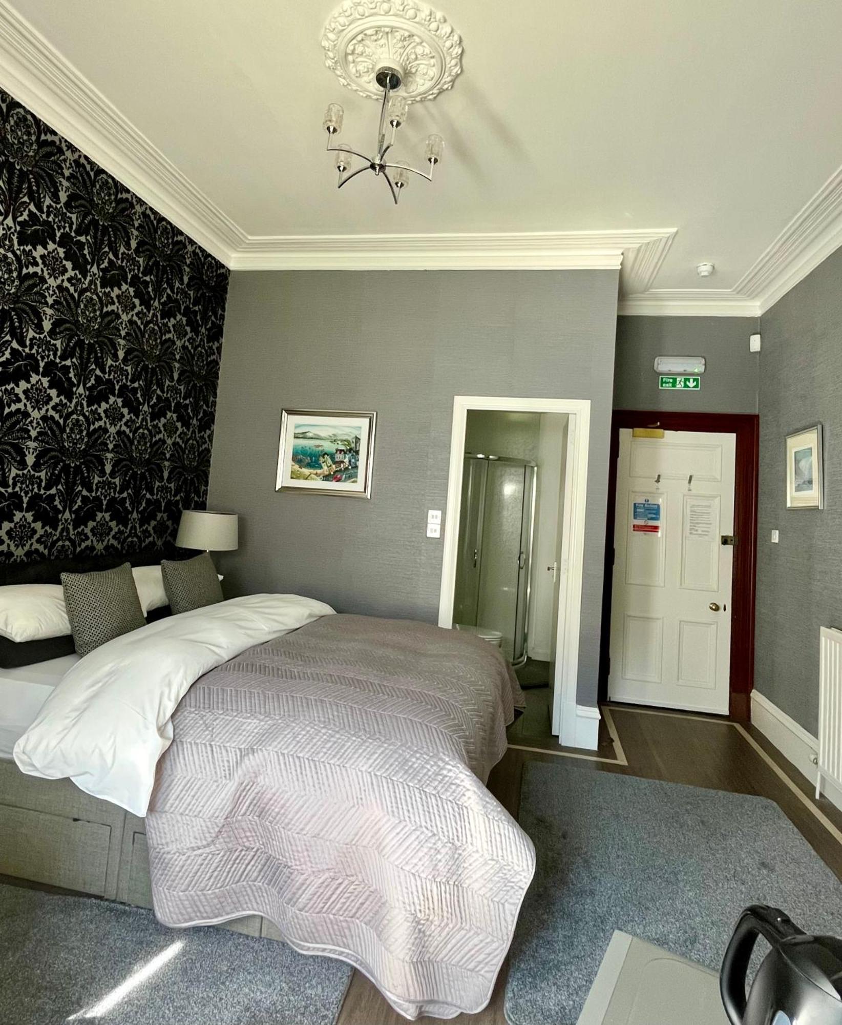 Hannahs Guesthouse 애버딘 외부 사진