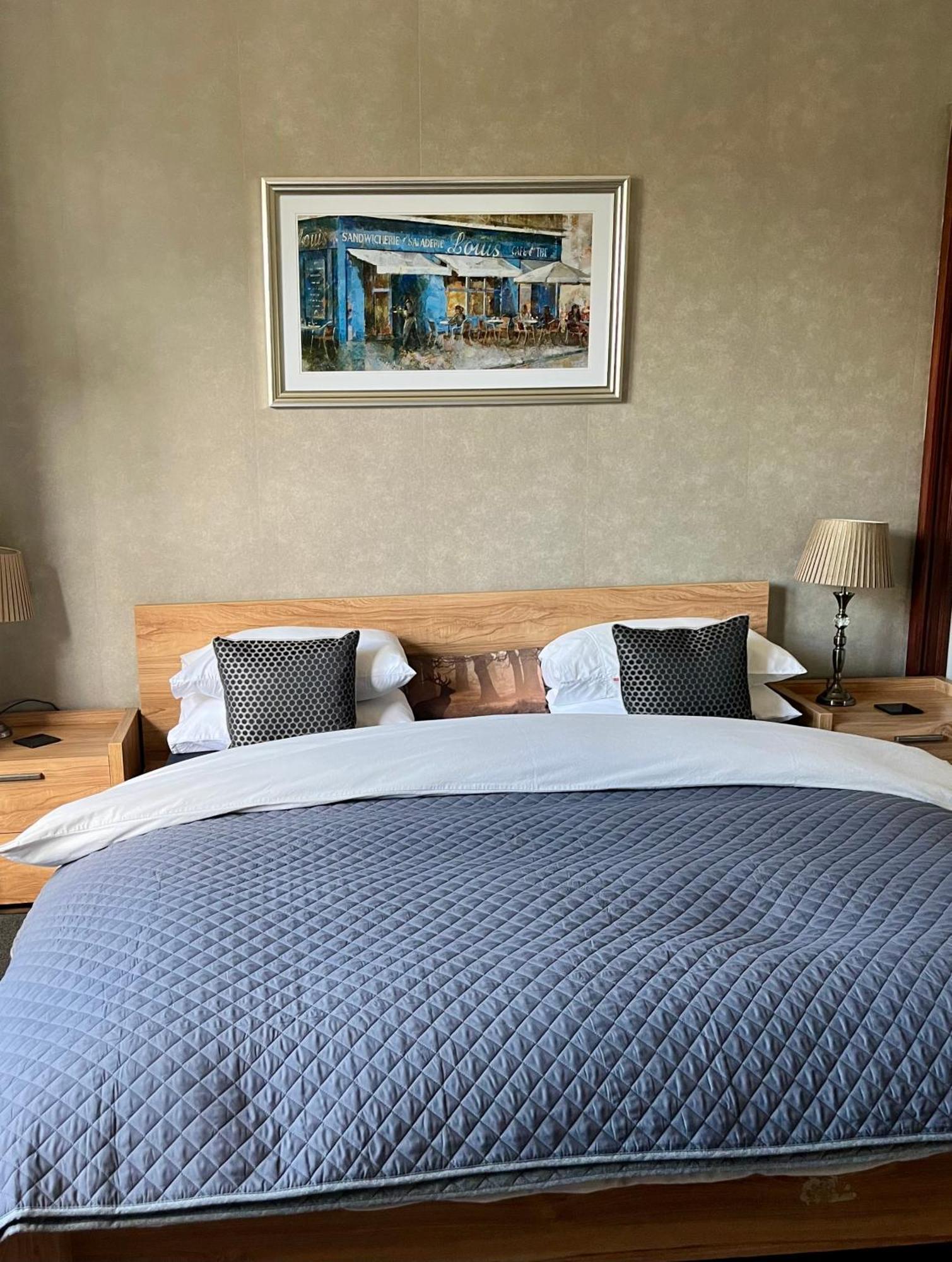 Hannahs Guesthouse 애버딘 외부 사진
