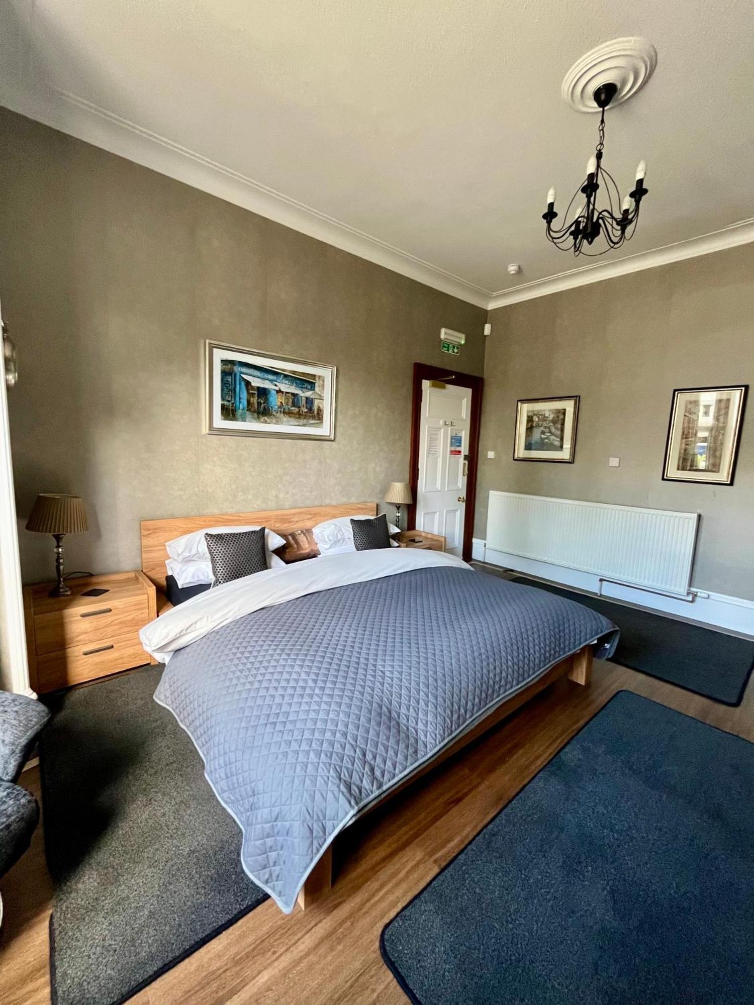 Hannahs Guesthouse 애버딘 외부 사진