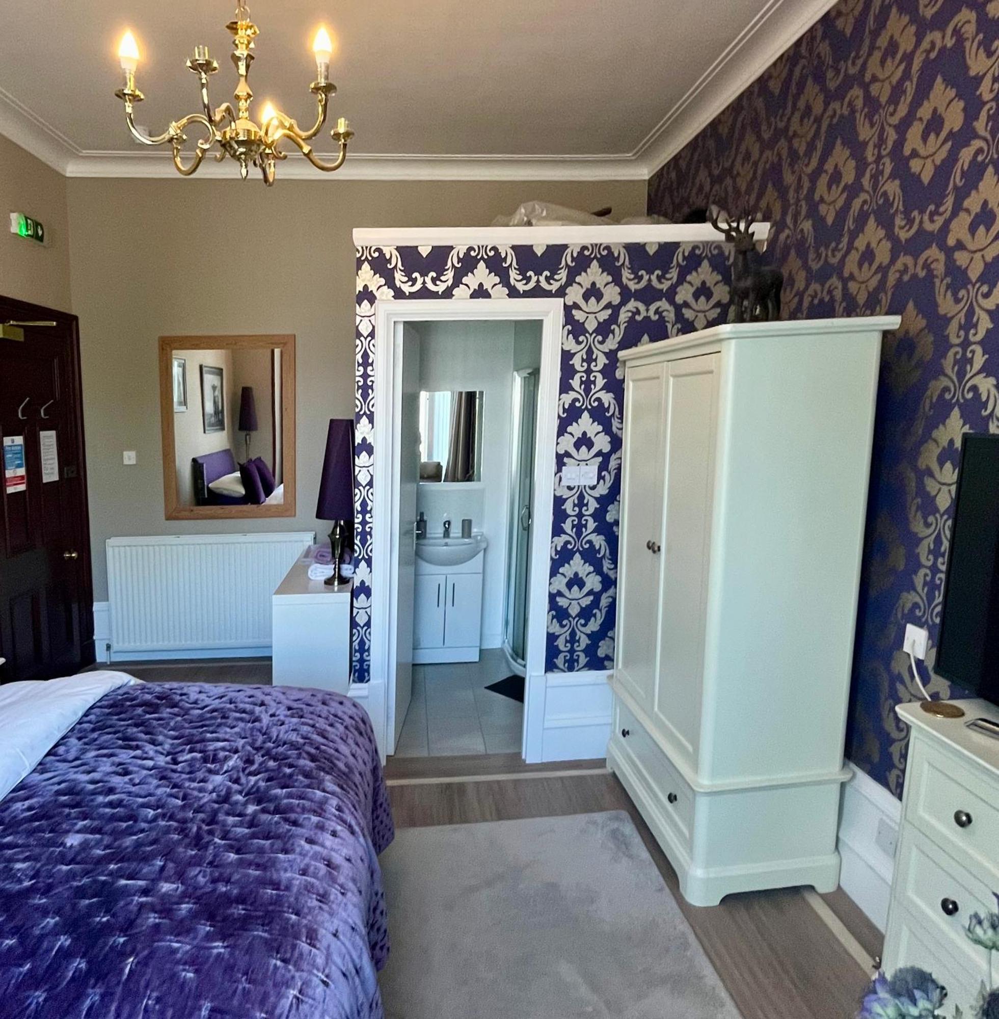 Hannahs Guesthouse 애버딘 외부 사진