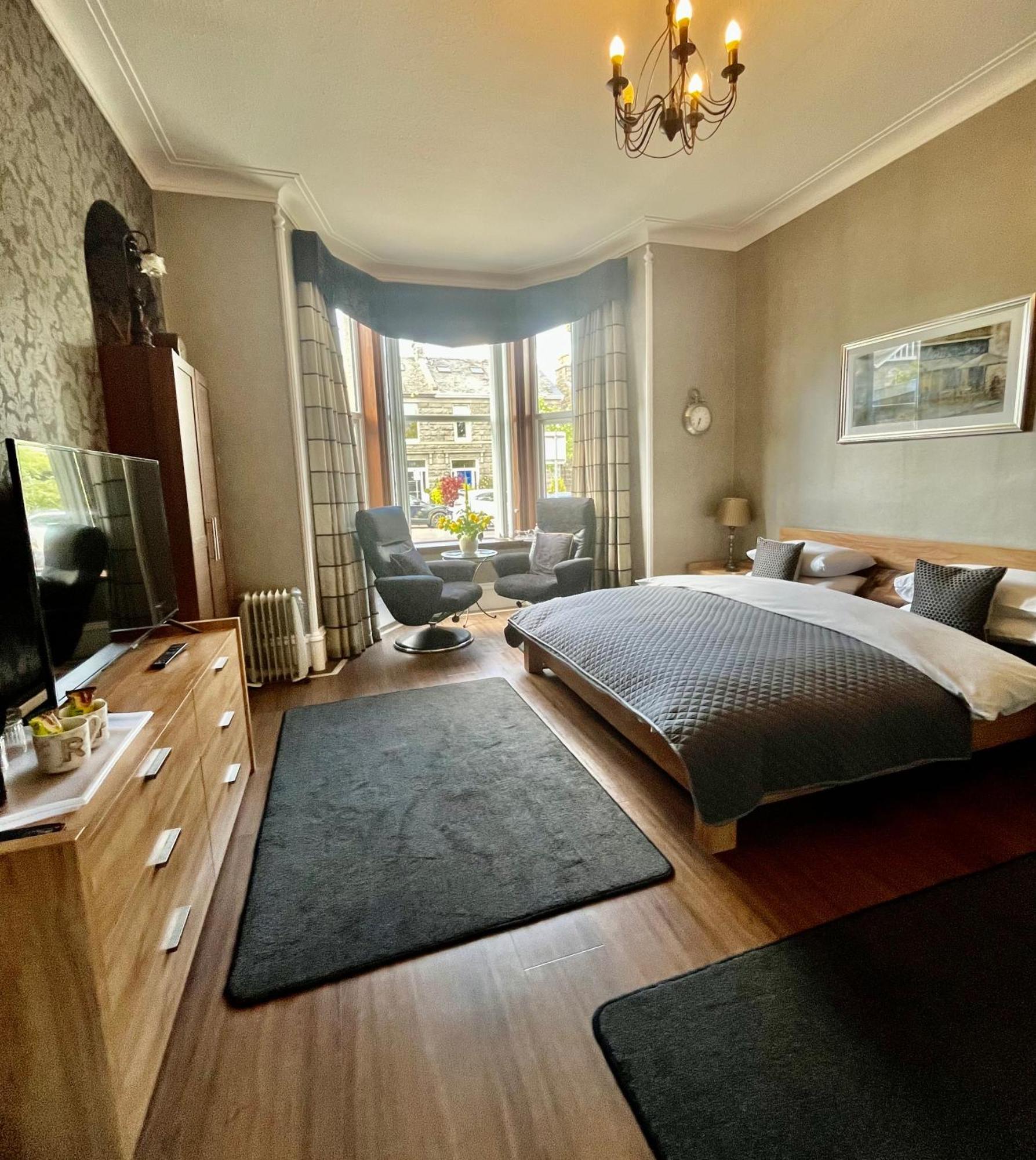 Hannahs Guesthouse 애버딘 외부 사진